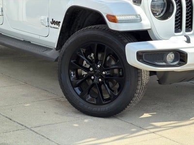 2021 Jeep Gladiator High Altitude