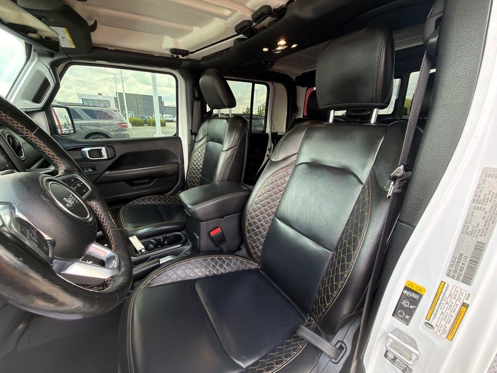 2021 Jeep Gladiator High Altitude