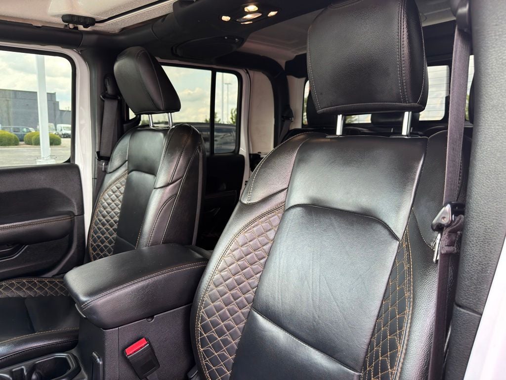 2021 Jeep Gladiator High Altitude
