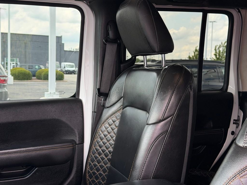 2021 Jeep Gladiator High Altitude