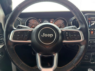 2021 Jeep Gladiator High Altitude