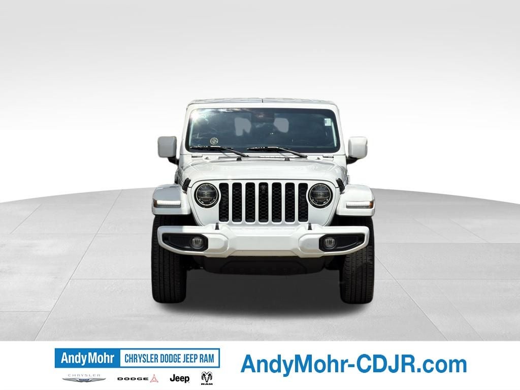 2021 Jeep Gladiator High Altitude
