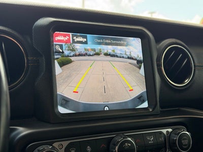2021 Jeep Gladiator High Altitude