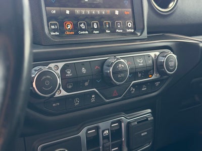 2021 Jeep Gladiator High Altitude
