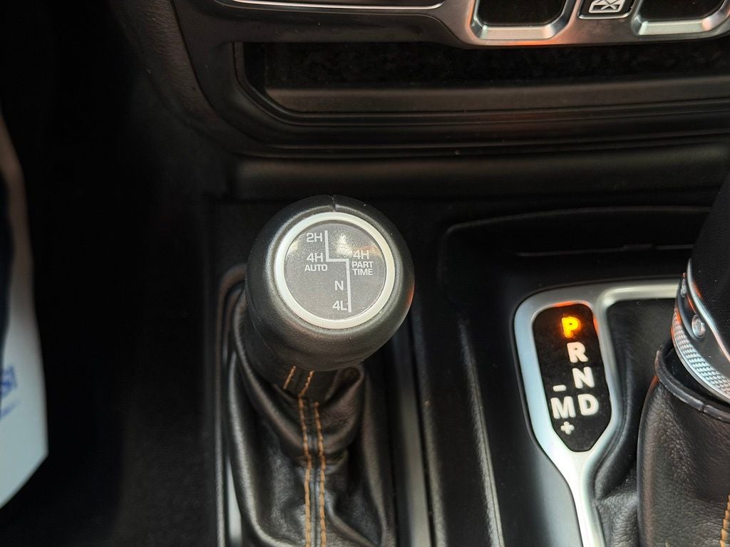 2021 Jeep Gladiator High Altitude