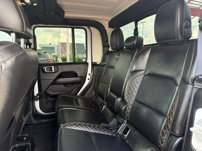 2021 Jeep Gladiator High Altitude