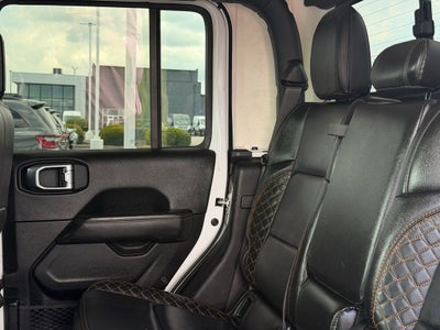 2021 Jeep Gladiator High Altitude