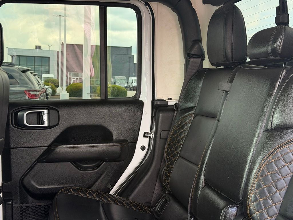 2021 Jeep Gladiator High Altitude