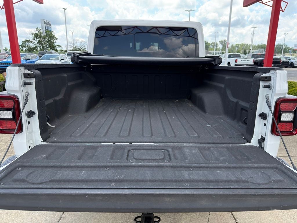 2021 Jeep Gladiator High Altitude