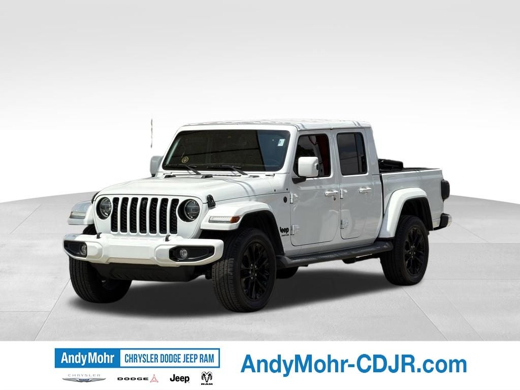 2021 Jeep Gladiator High Altitude