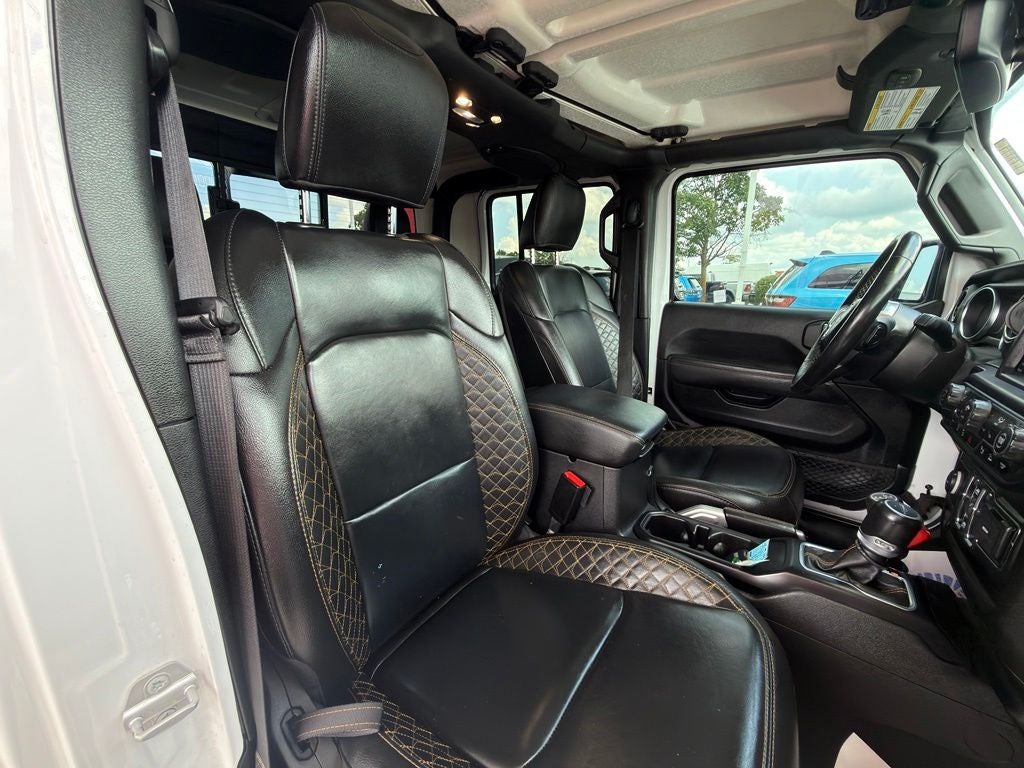 2021 Jeep Gladiator High Altitude