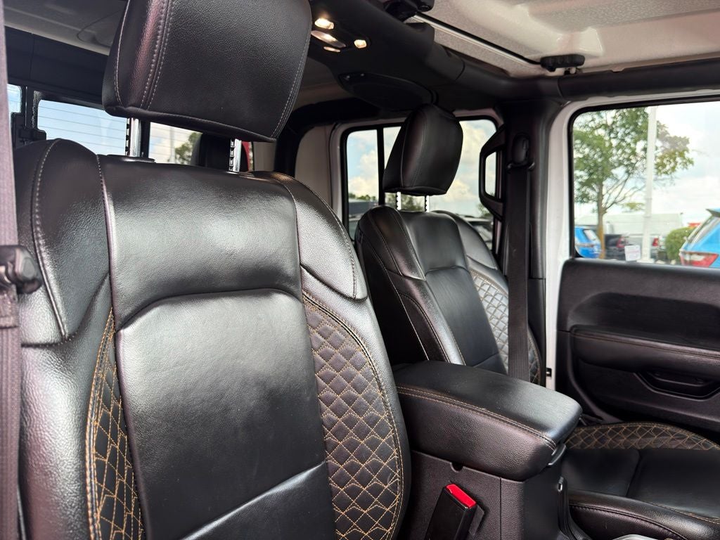 2021 Jeep Gladiator High Altitude