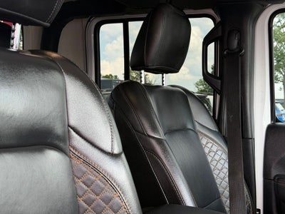 2021 Jeep Gladiator High Altitude