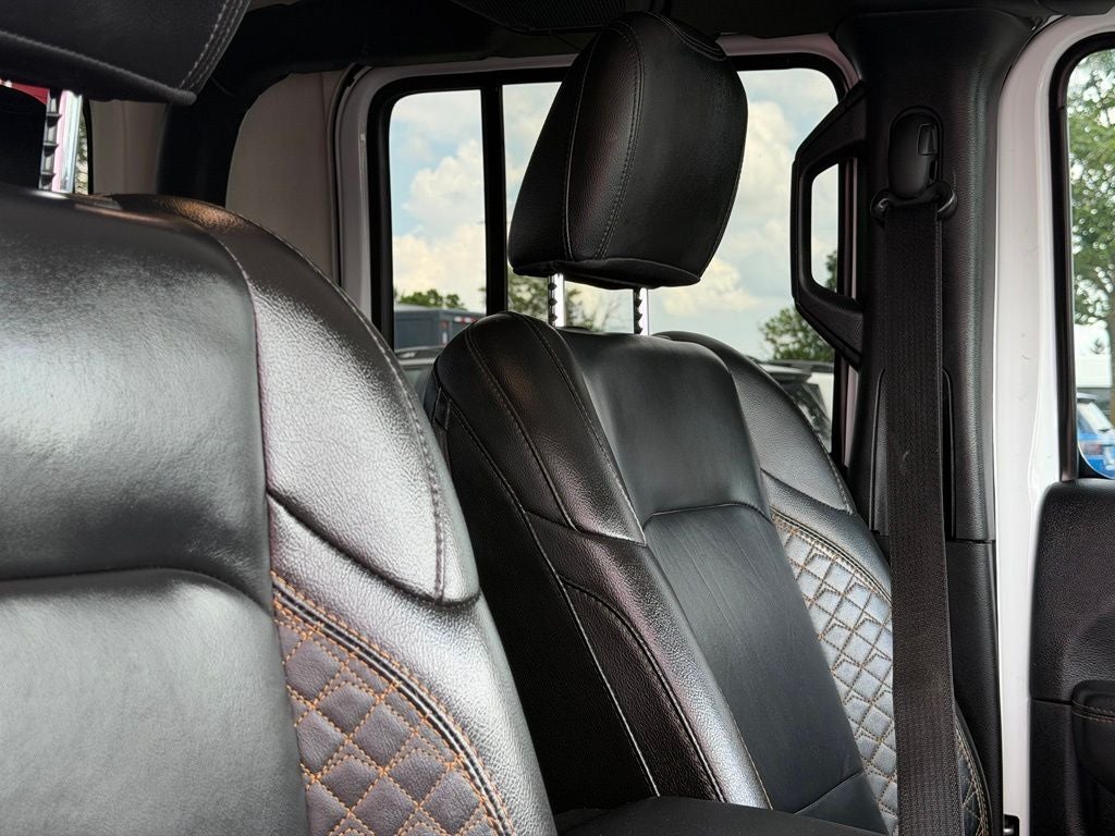 2021 Jeep Gladiator High Altitude
