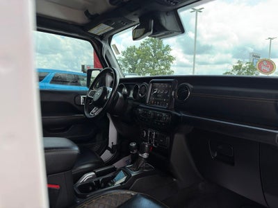 2021 Jeep Gladiator High Altitude
