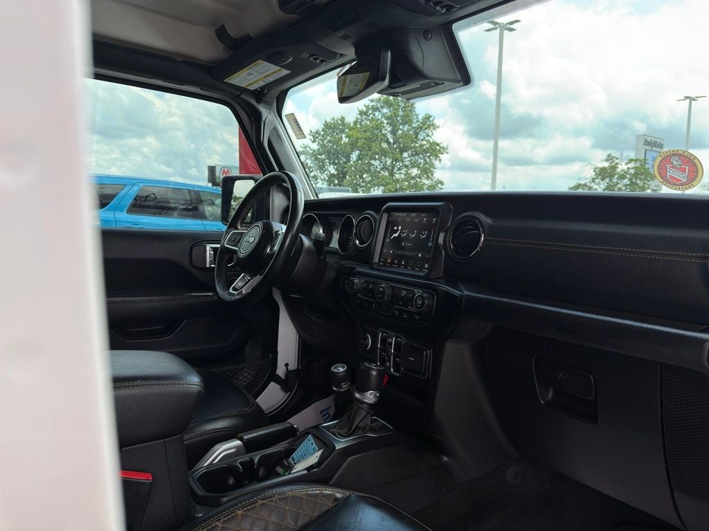 2021 Jeep Gladiator High Altitude