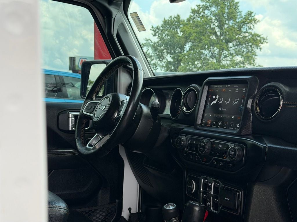 2021 Jeep Gladiator High Altitude