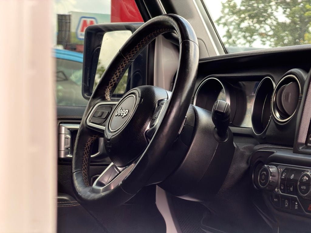 2021 Jeep Gladiator High Altitude