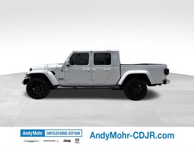 2021 Jeep Gladiator High Altitude