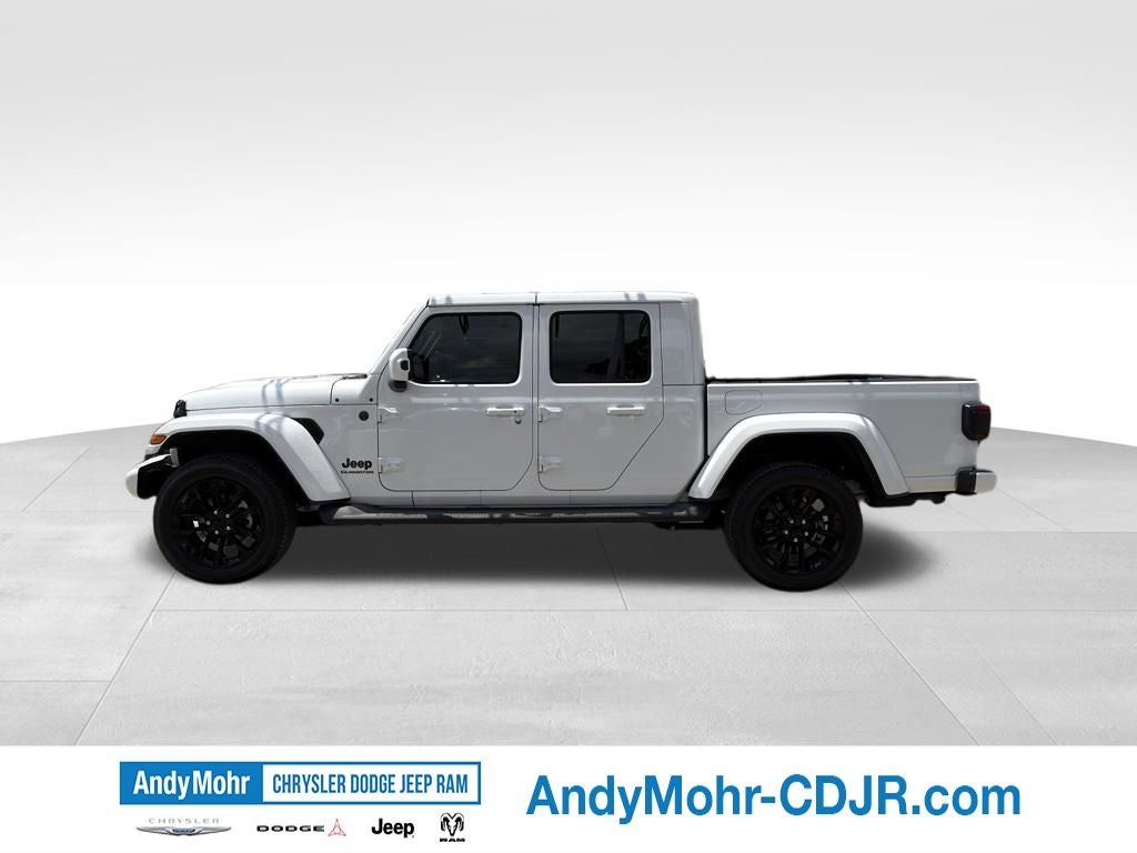 2021 Jeep Gladiator High Altitude