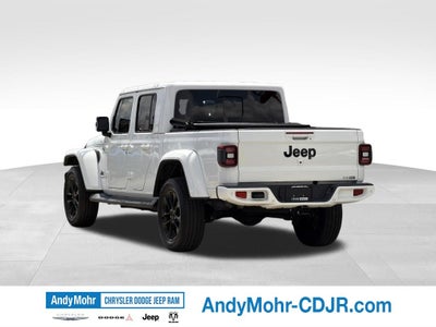 2021 Jeep Gladiator High Altitude
