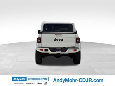 2021 Jeep Gladiator High Altitude