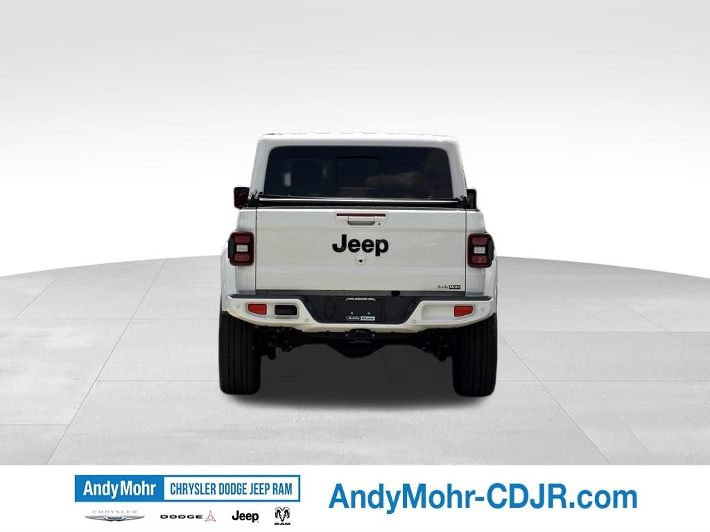2021 Jeep Gladiator High Altitude