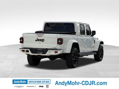 2021 Jeep Gladiator High Altitude