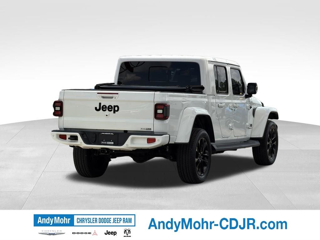 2021 Jeep Gladiator High Altitude