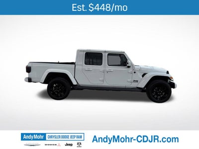 2021 Jeep Gladiator High Altitude