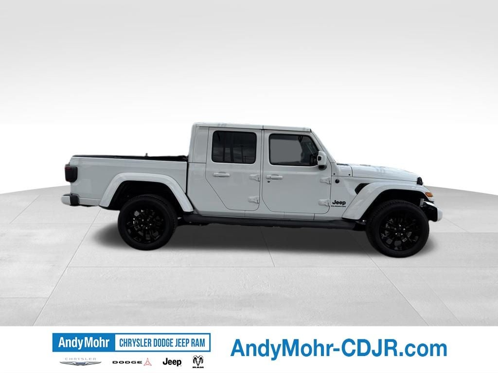 2021 Jeep Gladiator High Altitude
