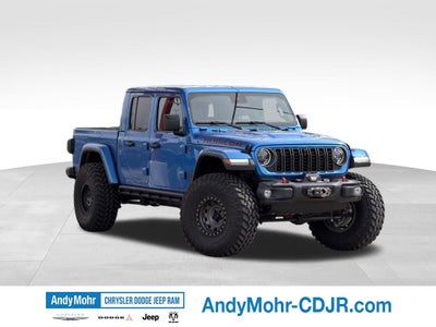2024 Jeep Gladiator Rubicon