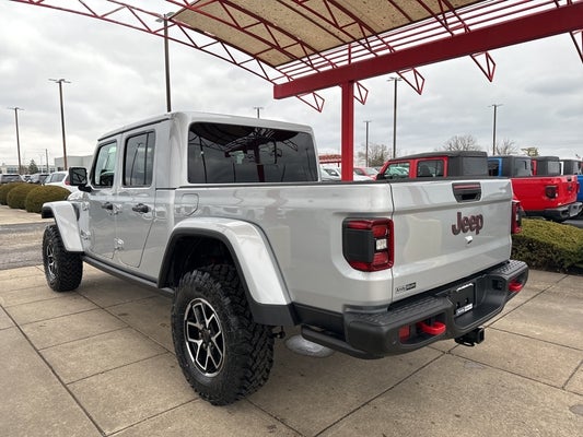 2024 Jeep Gladiator Rubicon in Indianapolis, IN - Andy Mohr Automotive