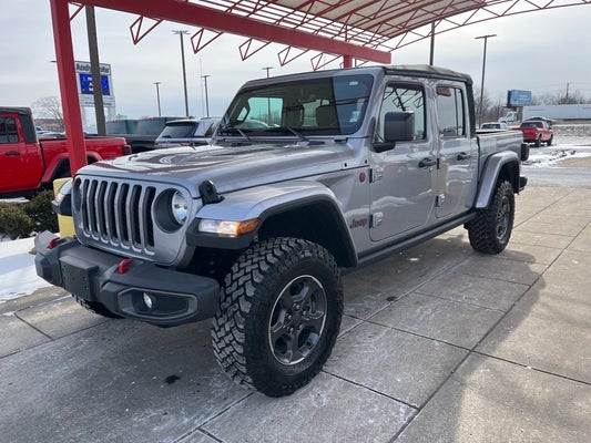 2020 Jeep Gladiator Rubicon in Indianapolis, IN - Andy Mohr Automotive