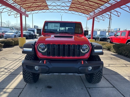 2024 Jeep Gladiator Mojave in Indianapolis, IN - Andy Mohr Automotive