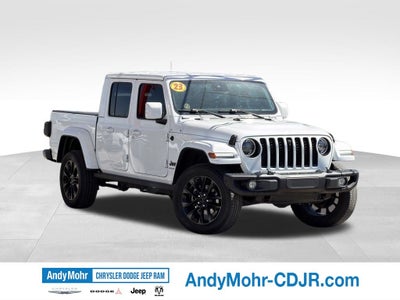 2023 Jeep Gladiator Overland
