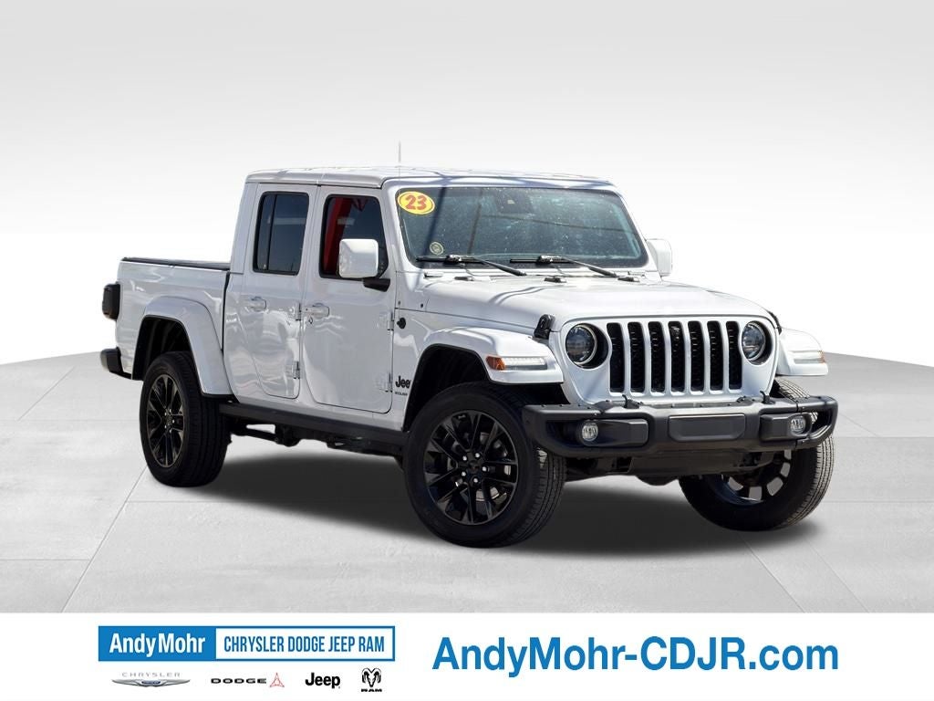 2023 Jeep Gladiator Overland
