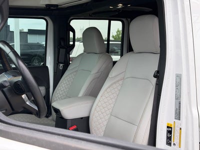 2023 Jeep Gladiator Overland