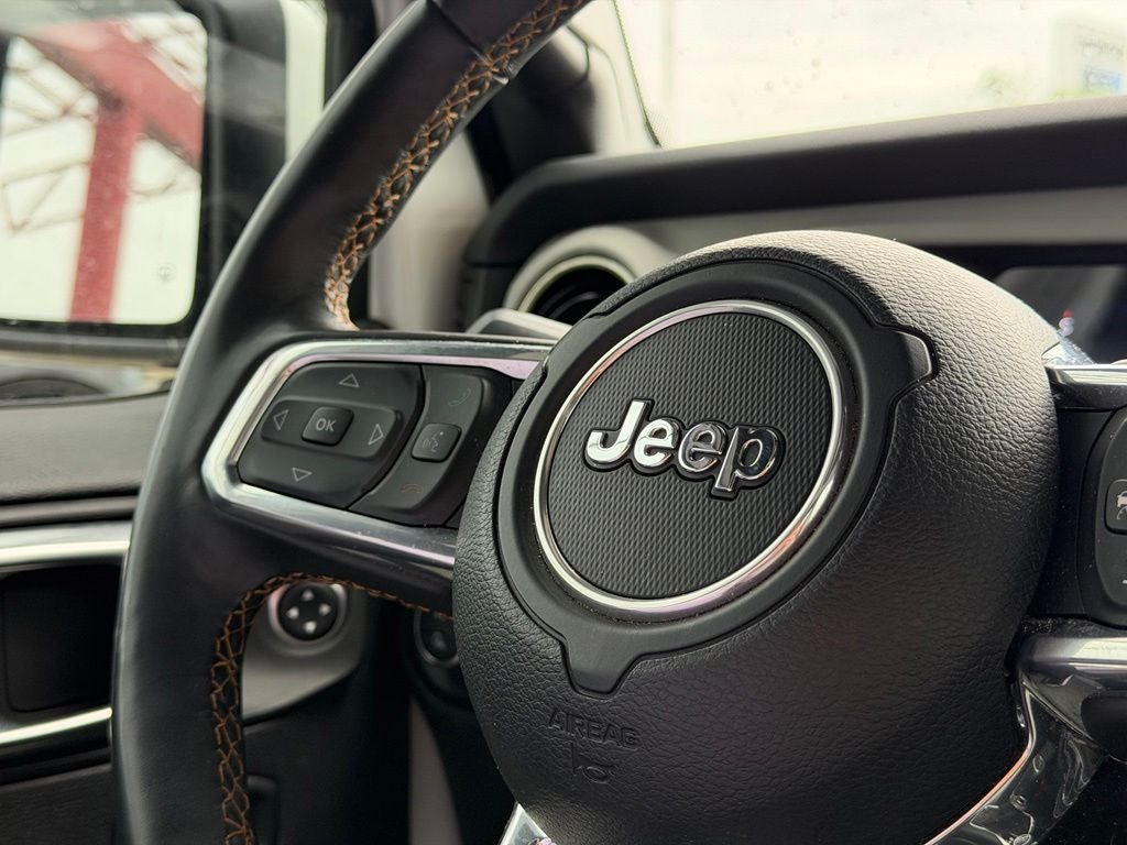 2023 Jeep Gladiator Overland