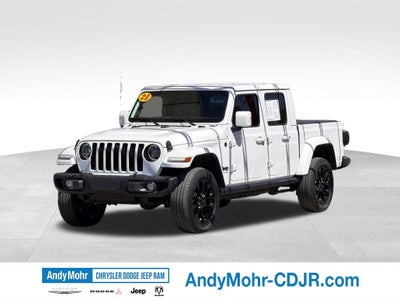 2023 Jeep Gladiator Overland