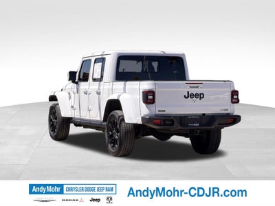 2023 Jeep Gladiator Overland
