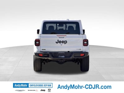 2023 Jeep Gladiator Overland
