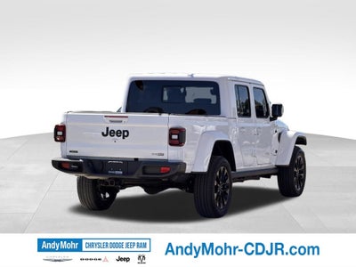 2023 Jeep Gladiator Overland