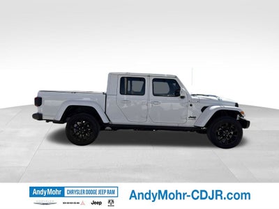 2023 Jeep Gladiator Overland