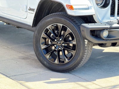 2023 Jeep Gladiator Overland