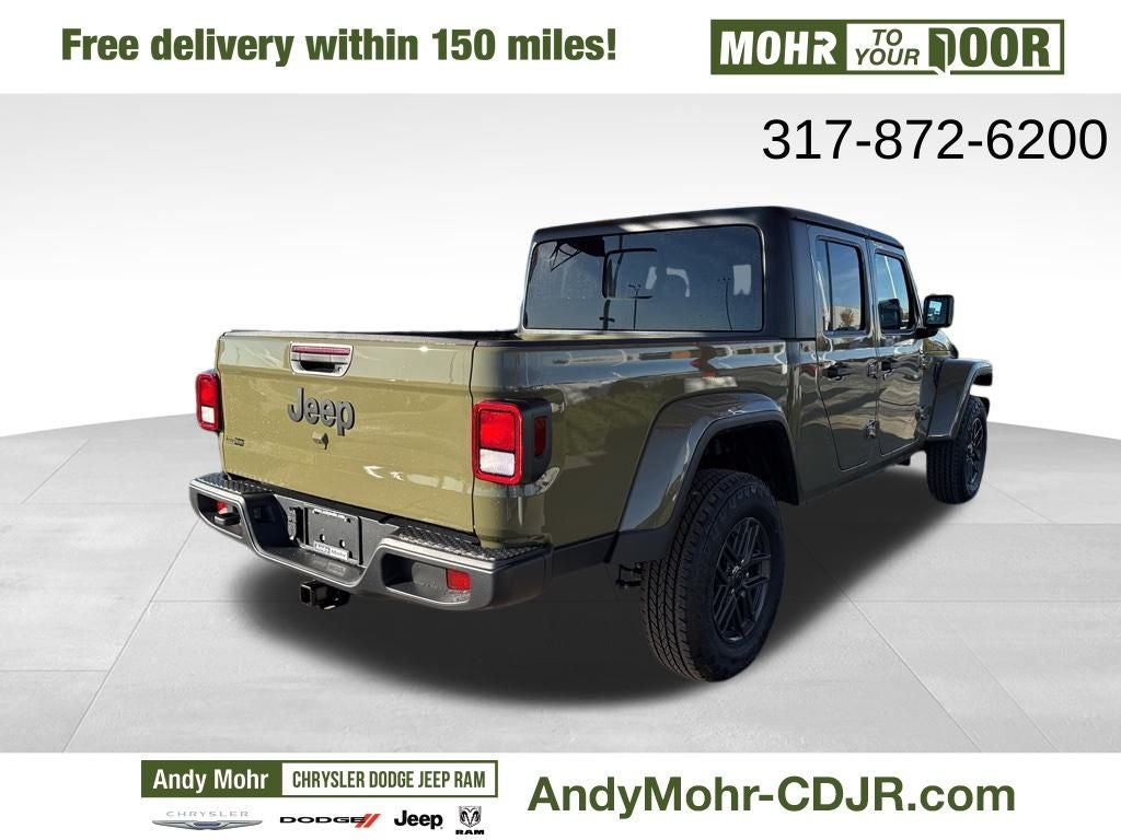 2026 Jeep Gladiator Sport S