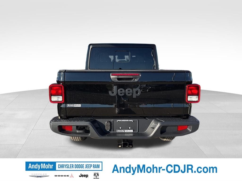 2026 Jeep Gladiator Sport S