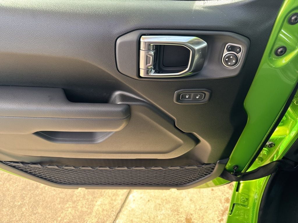 2025 Jeep Gladiator Sport S