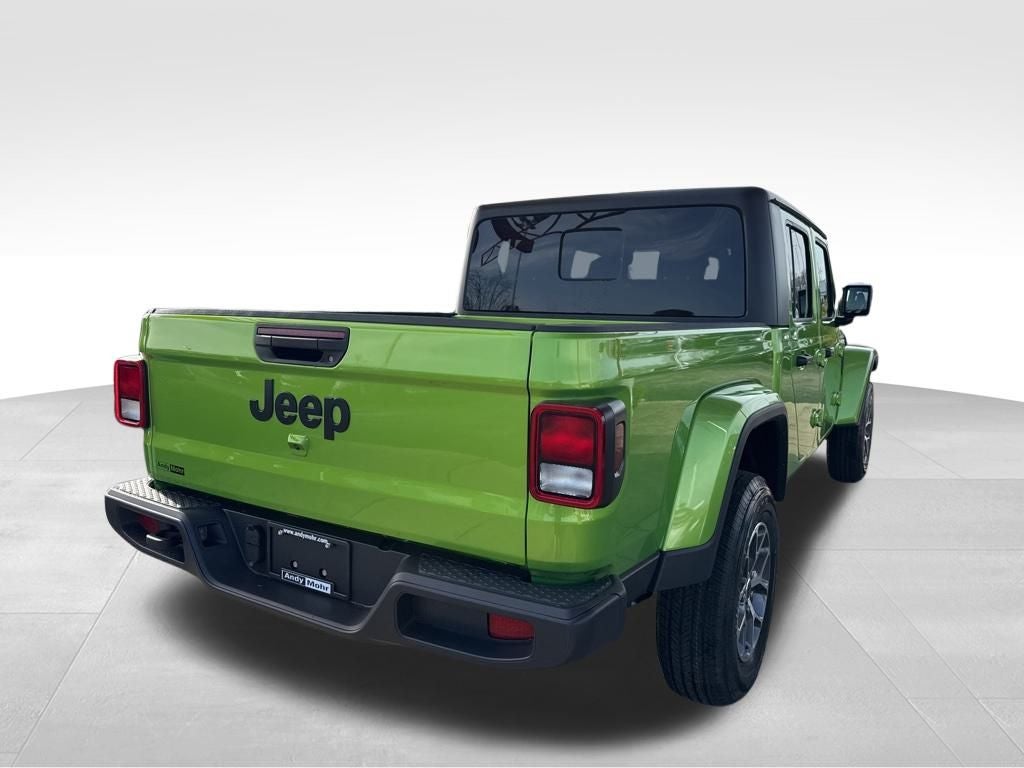 2025 Jeep Gladiator Sport S