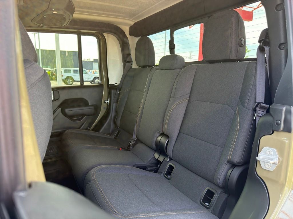 2026 Jeep Gladiator Sport S